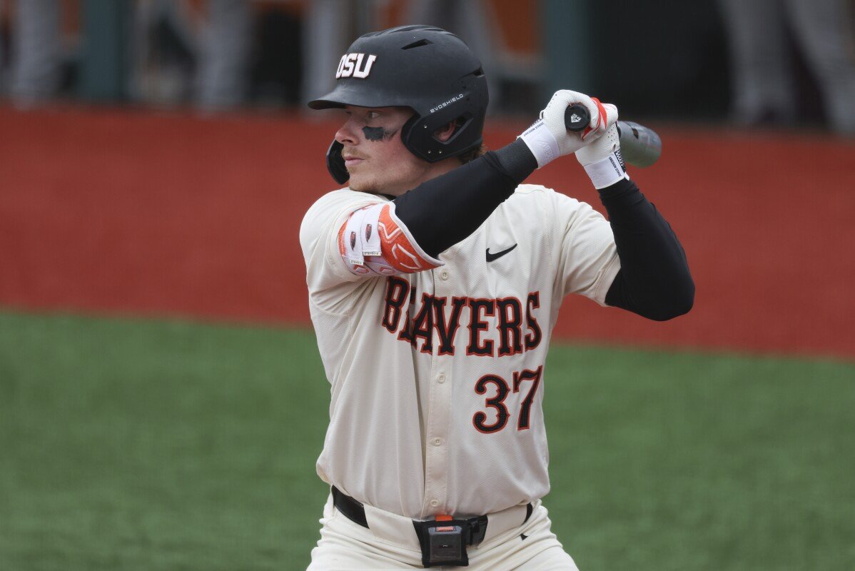 위로: 지배자들이 다가올 MLB 드래프트에서 1순위를 보유하며 팀의 미래를 바꿀 수 있는 선택